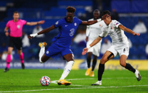 Chelsea FC v Stade Rennais: Group E - UEFA Champions League