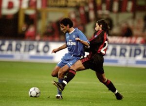 Nicola Amoruso, Federico Giunti