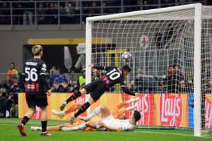 AC Milan v Tottenham Hotspur: Round of 16 Leg One - UEFA Champions League