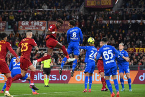 L’Empoli, la squadra italiana contro cui Abraham ha segnato di più...