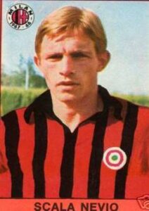 Nevio Scala: "A 7 anni mia madre mi fece indossare la maglia del Milan"