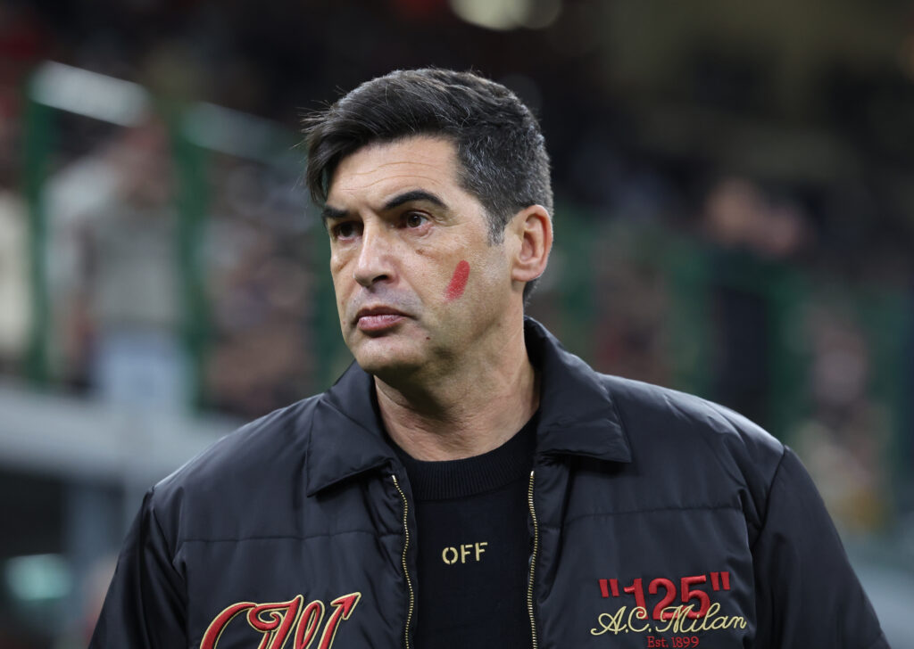 AC Milan v Juventus - Serie A