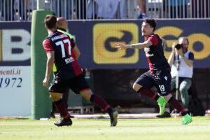 Cagliari Calcio v AC Milan - Serie A