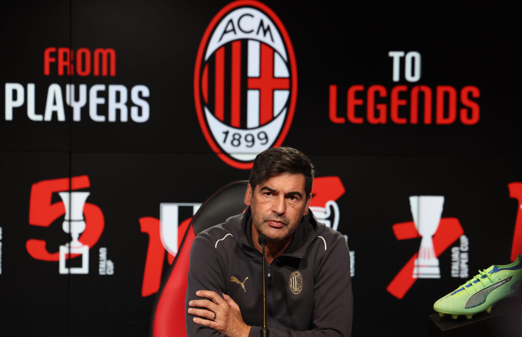 milan-empoli-conferenza-stampa-fonseca-dichiarazioni-milanello