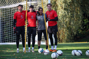 Milan Futuro Training Session