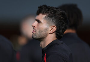 AC Milan Training Session