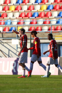 Milan Futuro v Arezzo - Serie C