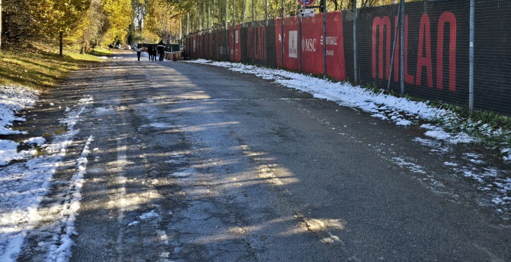 NEVE MILANELLO