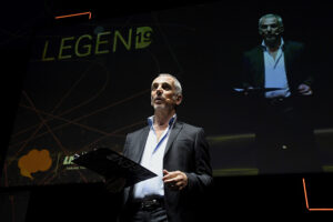 Legend19 - Nuvola Lavazza