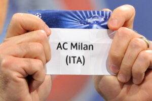 UEFA Champions League and UEFA Europa League - Play-off Round Draw