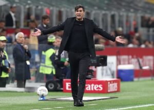 AC Milan v SSC Napoli - Serie A