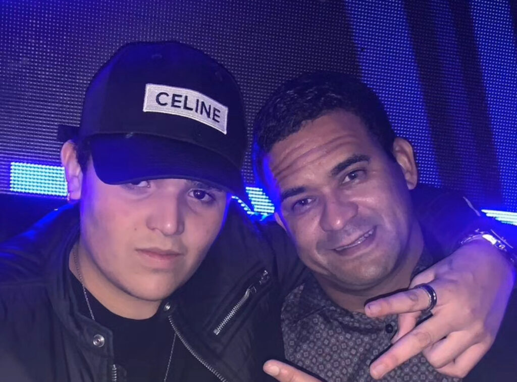 "Serginho ricorda il figlio Diego: "Tre mesi senza di te, mi manchi"