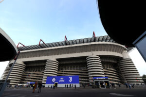 FC Internazionale v Juventus - Serie A