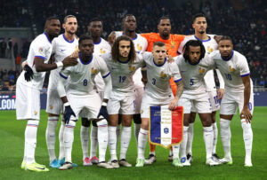 Italy v France - UEFA Nations League 2024/25 League A Group A2