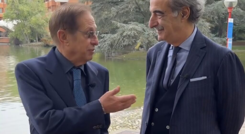 PAOLO BERLUSCONI