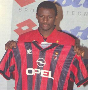 Patrick Vieira: "Al Milan ho imparato a essere calciatore"
