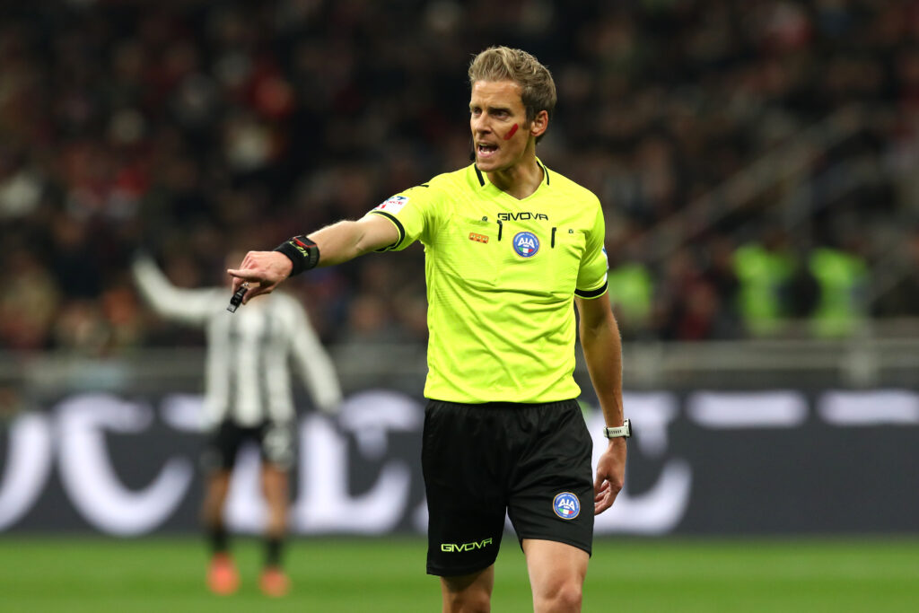 AC Milan v Juventus - Serie A