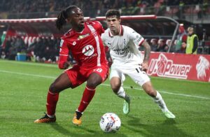 AC Monza v AC Milan - Serie A