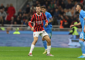 AC Milan v Napoli - Serie A