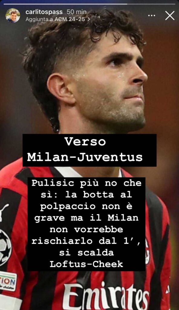 PULISIC