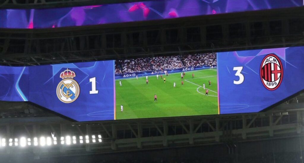 REAL MILAN