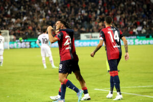 Il Milan non subiva tre gol sul campo del Cagliari da 55 anni...