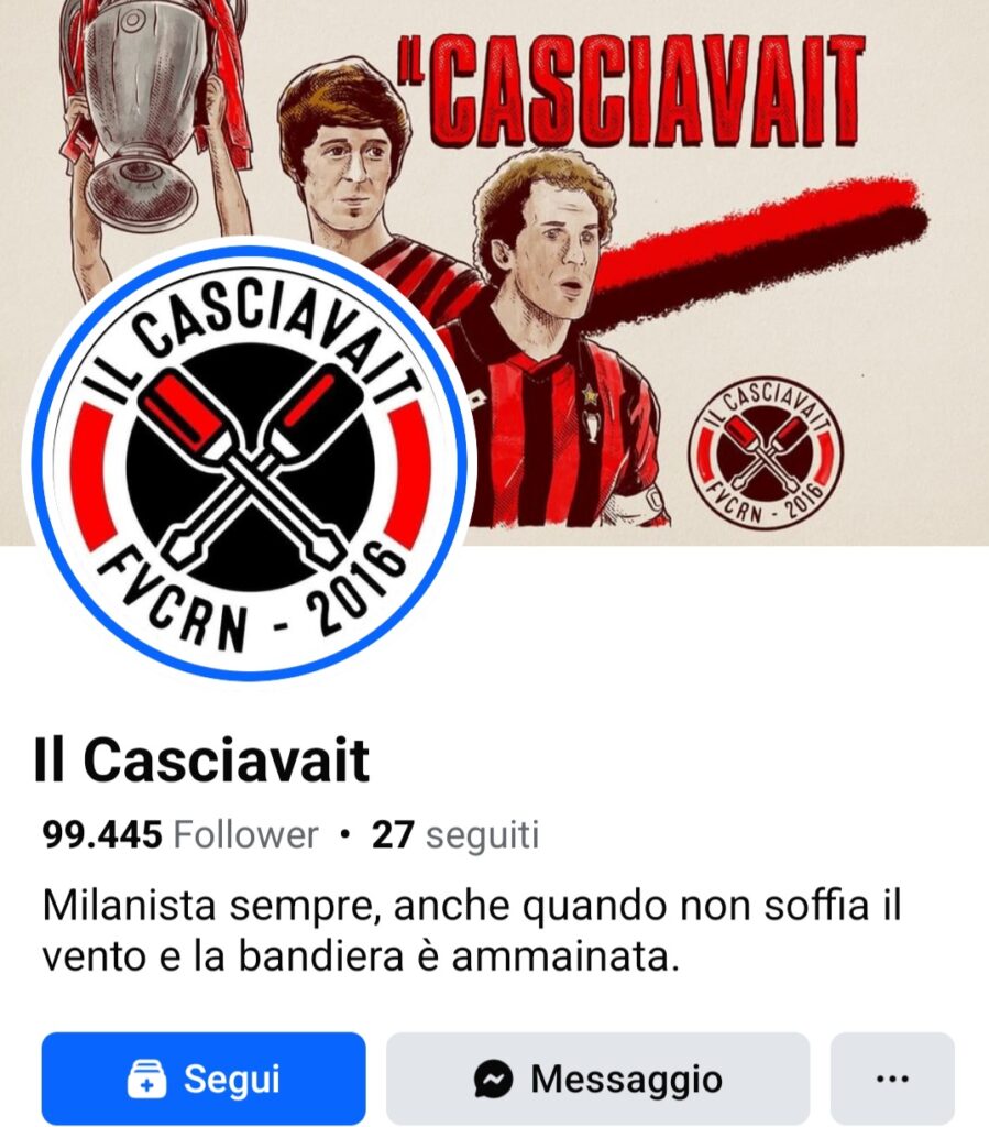 IL CASCIAVAIT