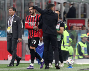 AC Milan v Lecce - Serie A