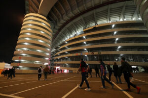 AC Milan v Juventus - Serie A TIM