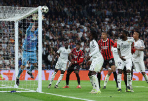 Il Real Madrid non perdeva due gare di fila in casa da 15 anni...