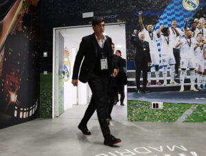 Real Madrid C.F. v AC Milan - UEFA Champions League 2024/25 League Phase MD4