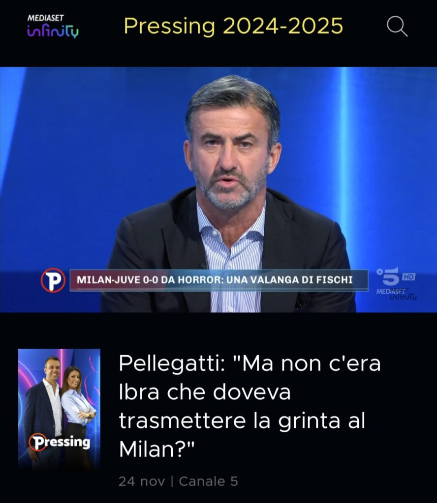 PRESSING