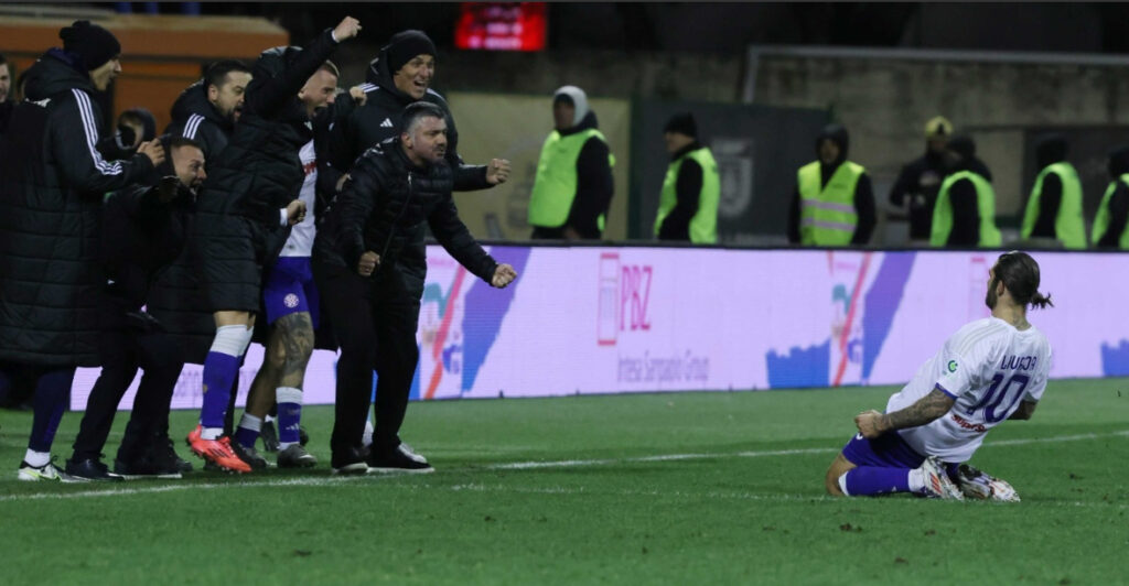 Hajduk-Gattuso