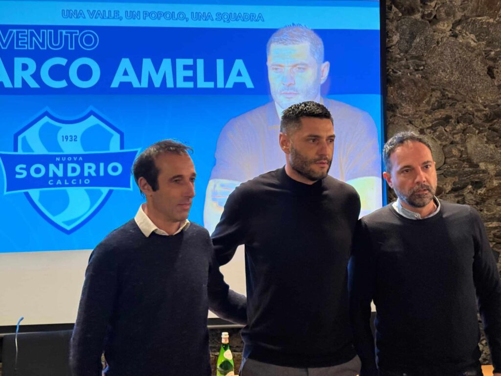 Amelia-Sondrio