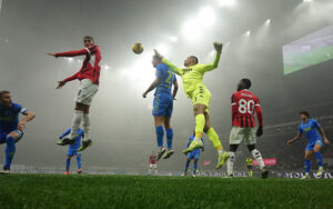 AC Milan v Empoli - Serie A