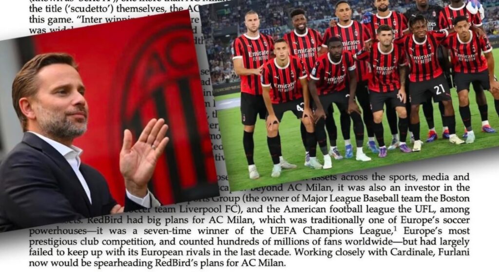 HARVARD MILAN