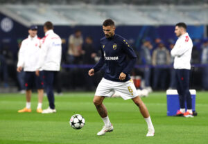 FC Internazionale Milano v FK Crvena Zvezda - UEFA Champions League 2024/25 League Phase MD2