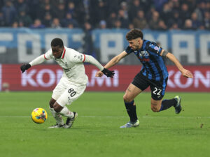 Atalanta v AC Milan - Serie A