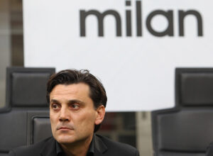 AC Milan v AS Roma - Serie A