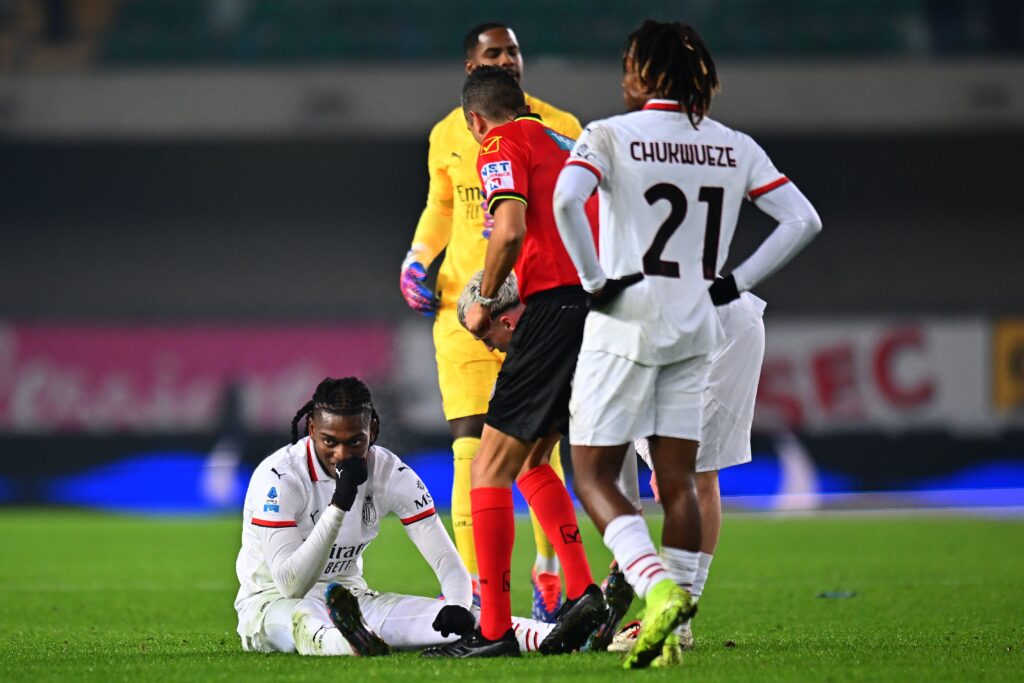 Verona-Milan-Leao