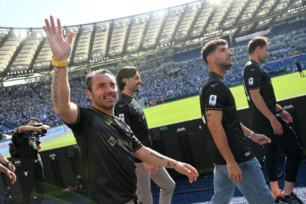 SS Lazio v US Cremonese - Serie A