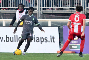 Vis Pesaro v Milan Futuro - Serie C