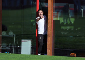 AC Milan Training Session