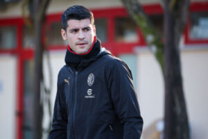 Morata-Milan-Roma