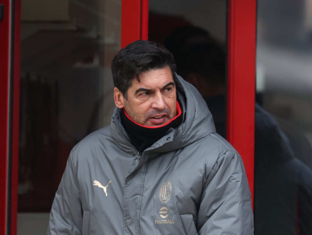 Milan-Genoa-Fonseca
