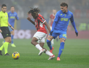 AC Milan v Empoli - Serie A