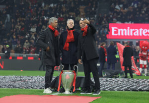 AC Milan v Genoa - Serie A