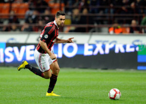 AC Milan v SS Lazio - Serie A