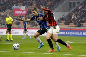 AC Milan v FC Internazionale - Women Serie A