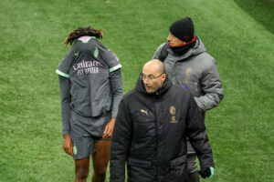 AC Milan v AS Roma - Serie A